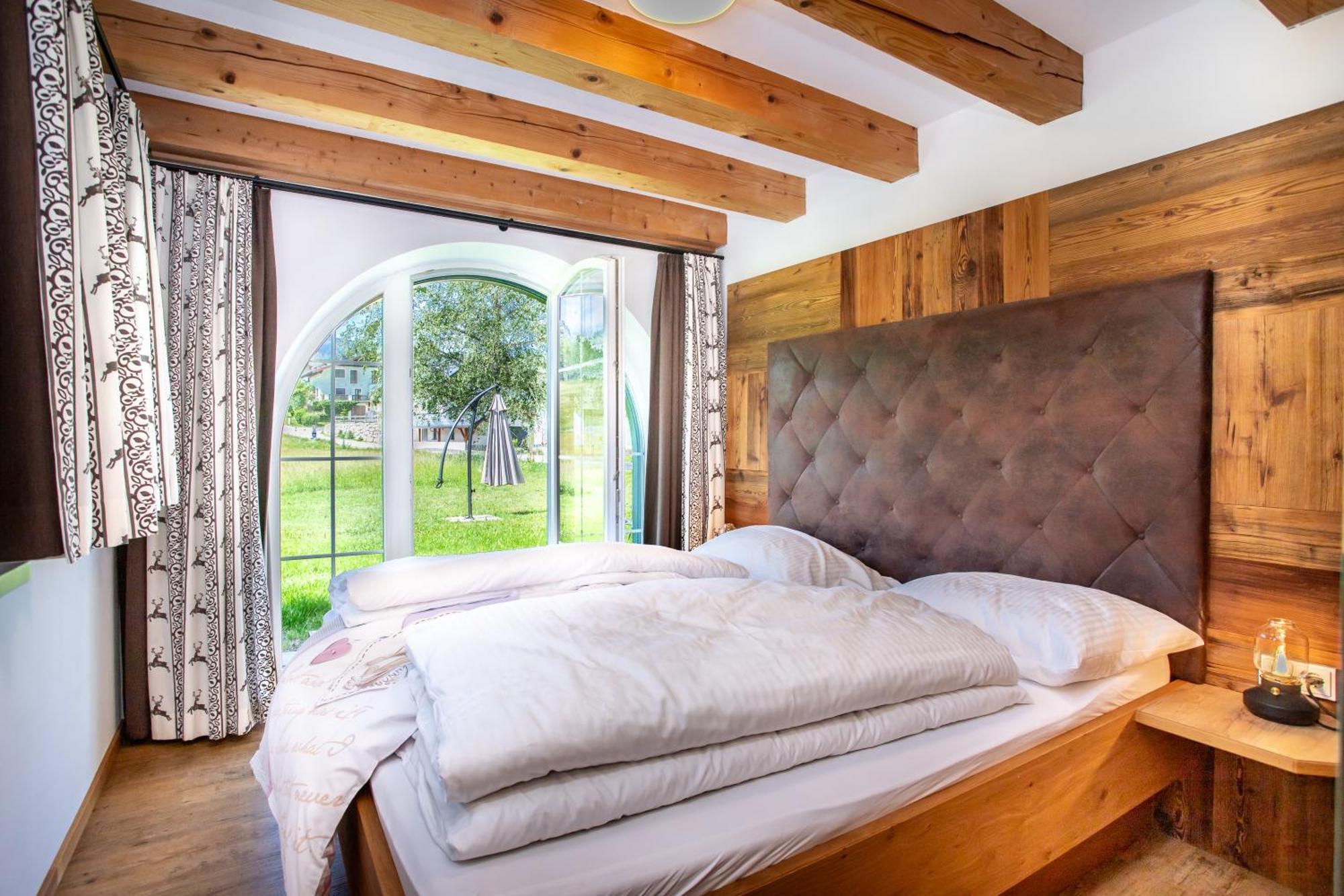 Naturresort Fischergut - Lodge Wolfgangthal Saint Wolfgang المظهر الخارجي الصورة