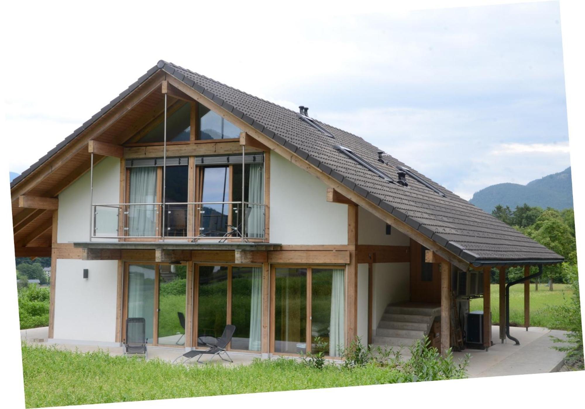 Naturresort Fischergut - Lodge Wolfgangthal Saint Wolfgang المظهر الخارجي الصورة