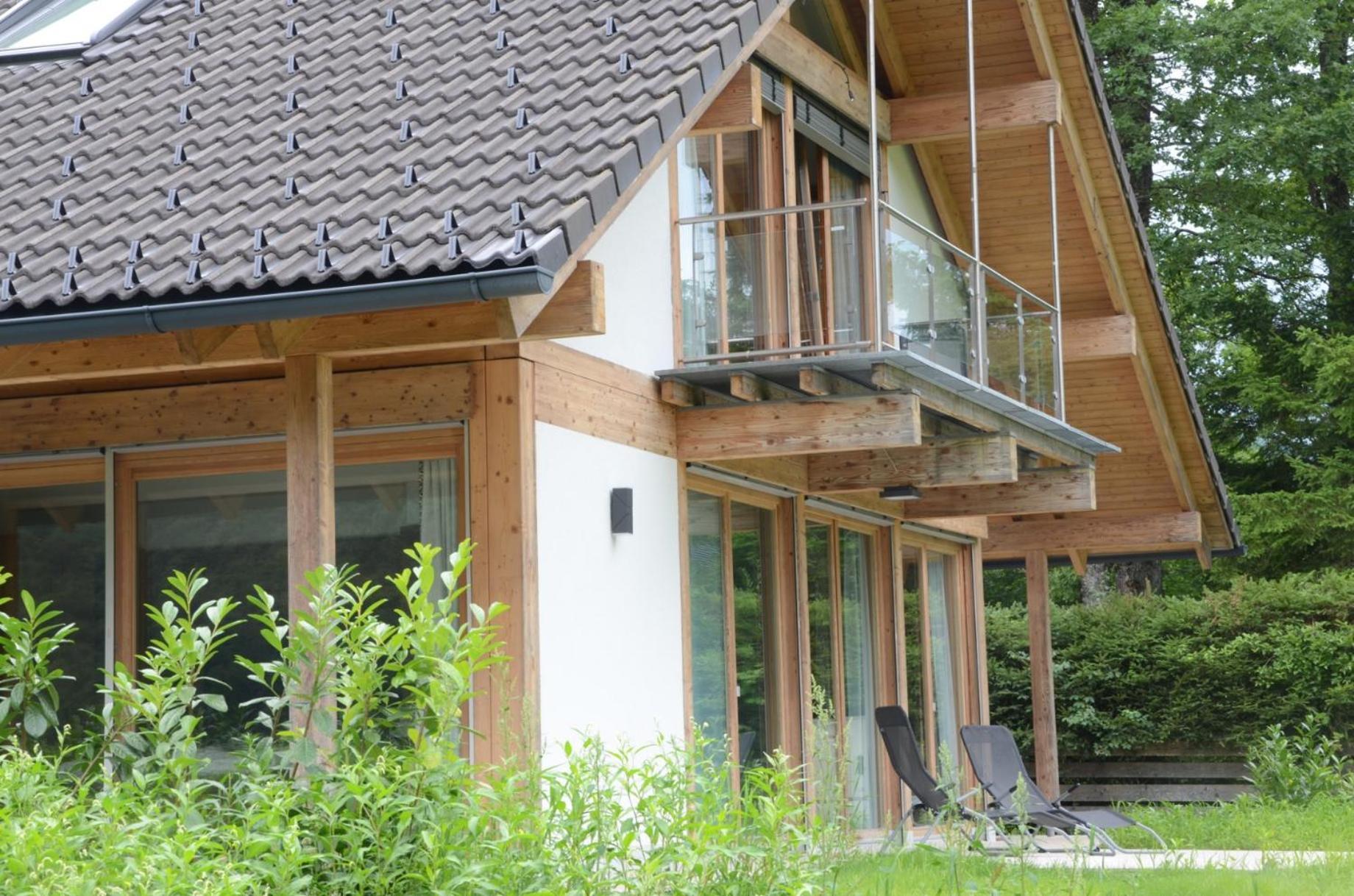 Naturresort Fischergut - Lodge Wolfgangthal Saint Wolfgang المظهر الخارجي الصورة
