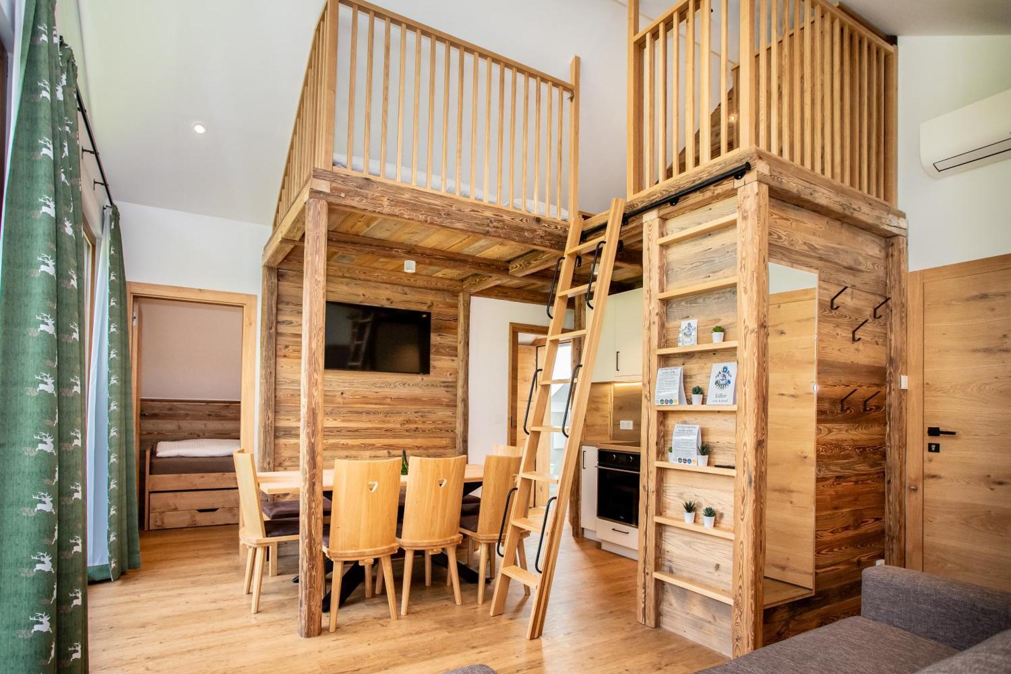 Naturresort Fischergut - Lodge Wolfgangthal Saint Wolfgang المظهر الخارجي الصورة