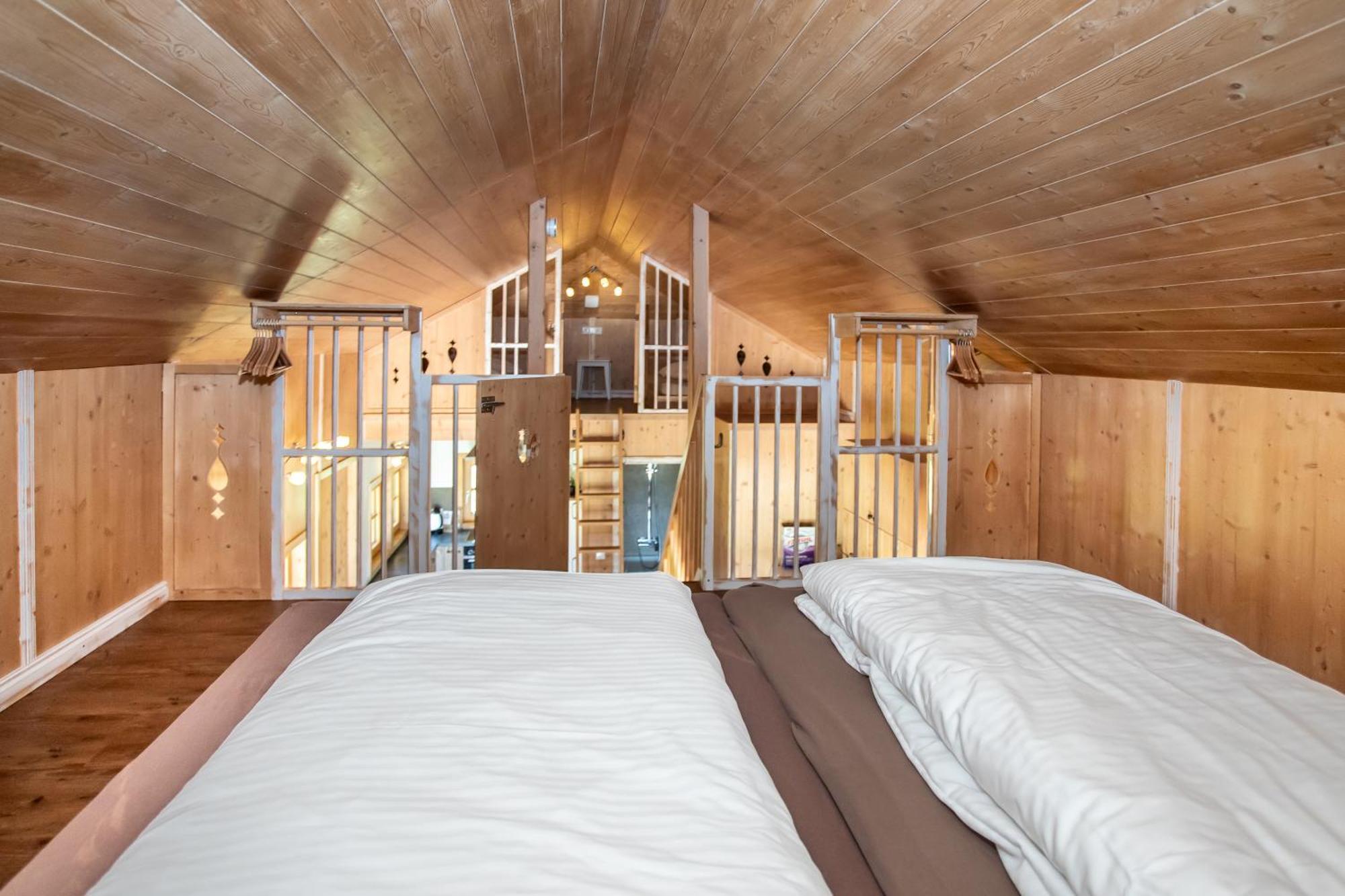 Naturresort Fischergut - Lodge Wolfgangthal Saint Wolfgang الغرفة الصورة