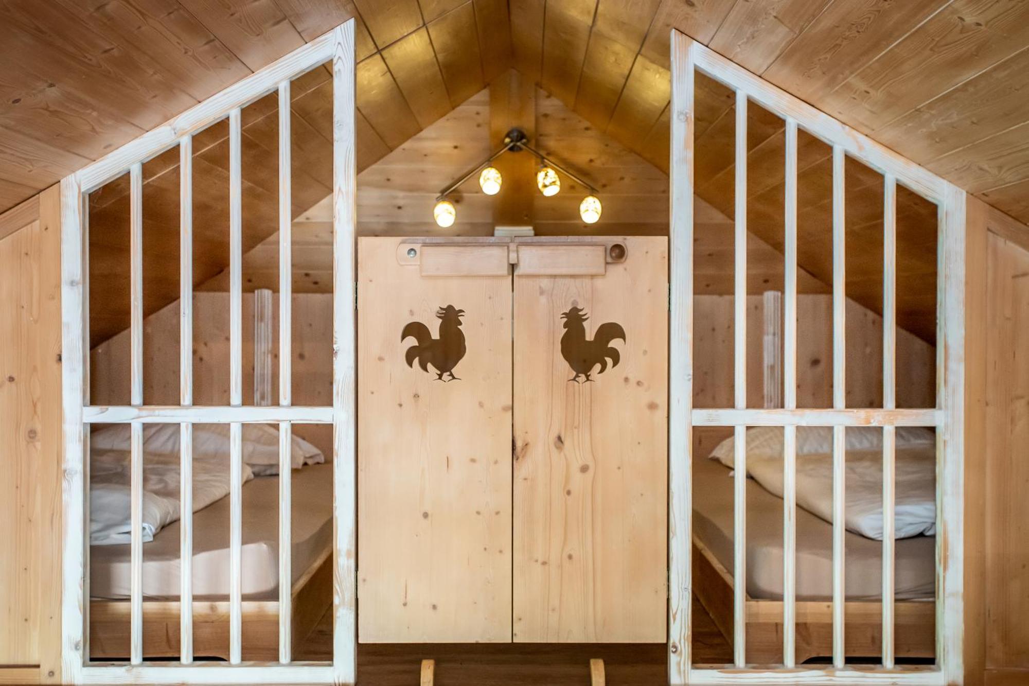 Naturresort Fischergut - Lodge Wolfgangthal Saint Wolfgang المظهر الخارجي الصورة