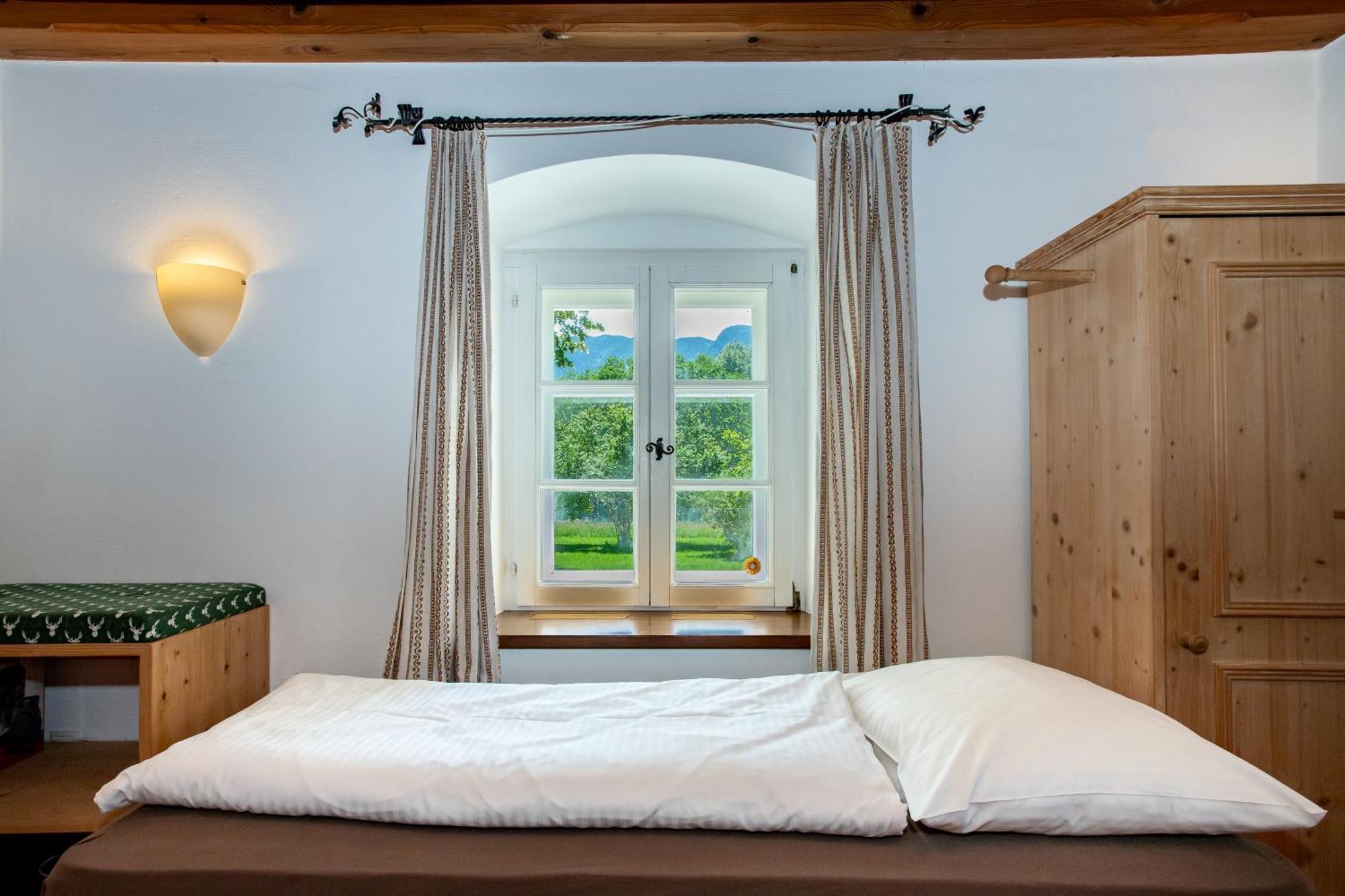 Naturresort Fischergut - Lodge Wolfgangthal Saint Wolfgang الغرفة الصورة