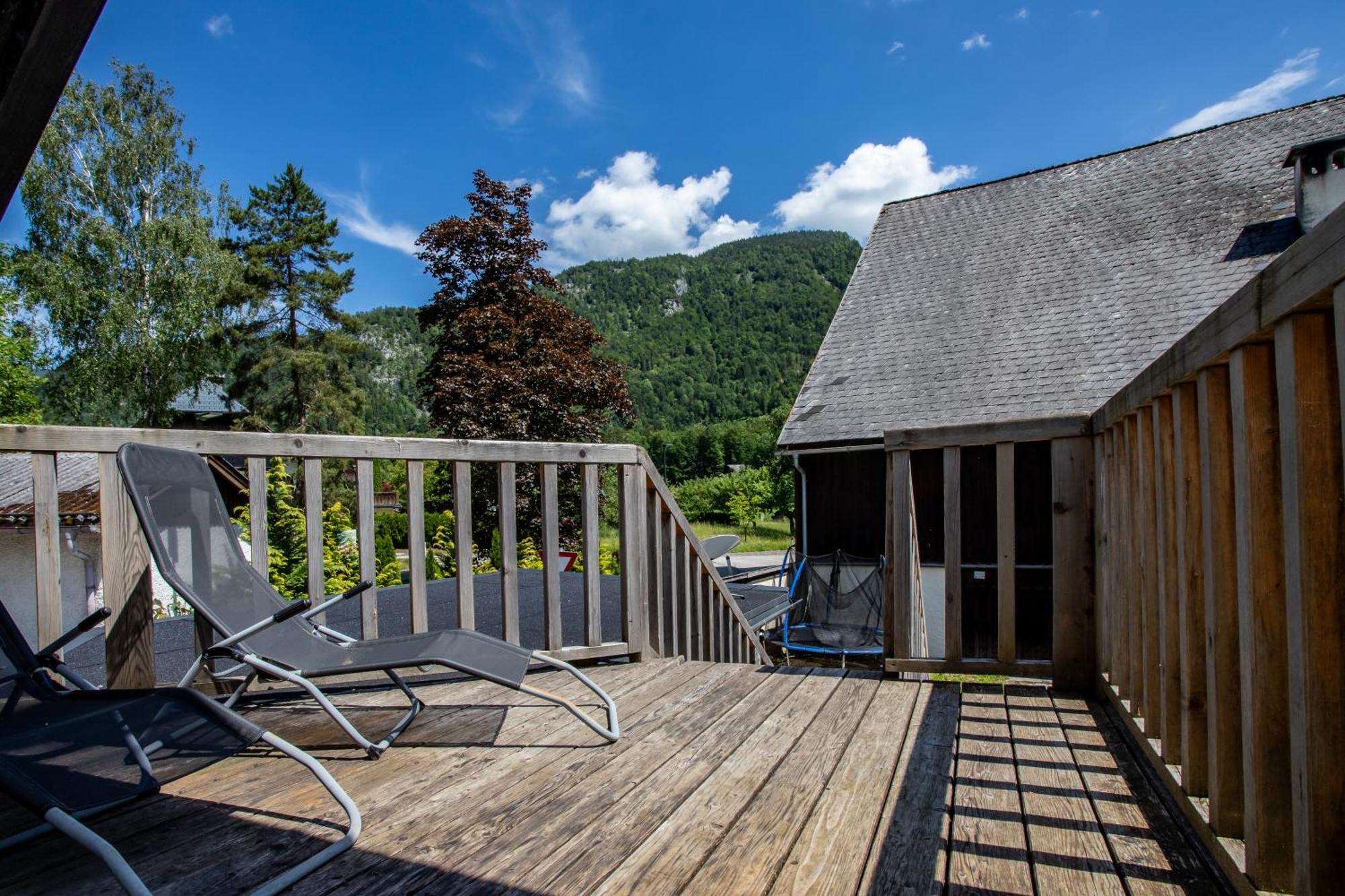 Naturresort Fischergut - Lodge Wolfgangthal Saint Wolfgang الغرفة الصورة