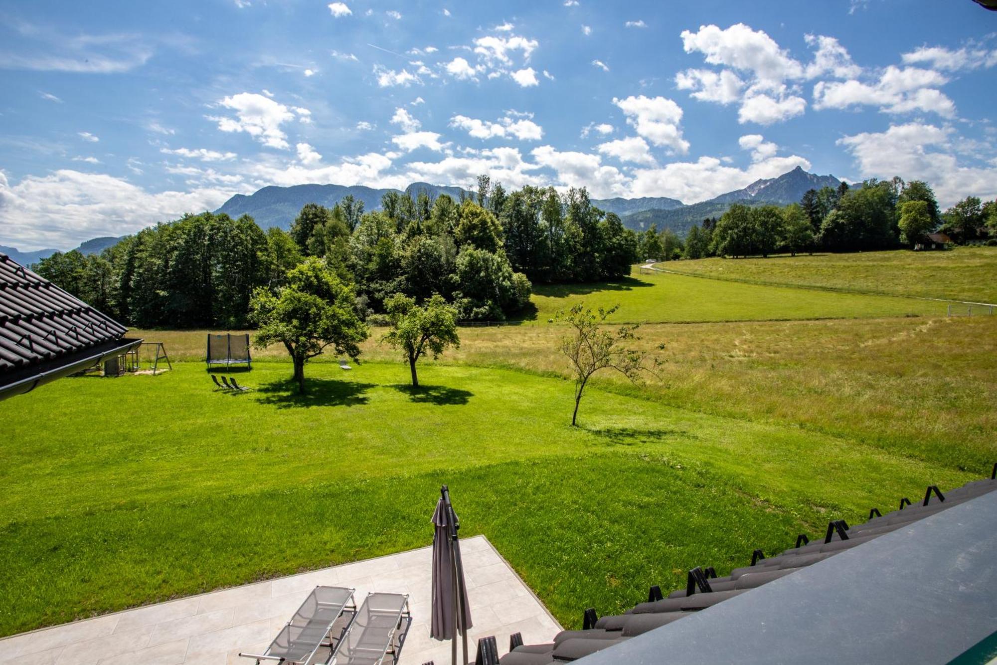Naturresort Fischergut - Lodge Wolfgangthal Saint Wolfgang المظهر الخارجي الصورة