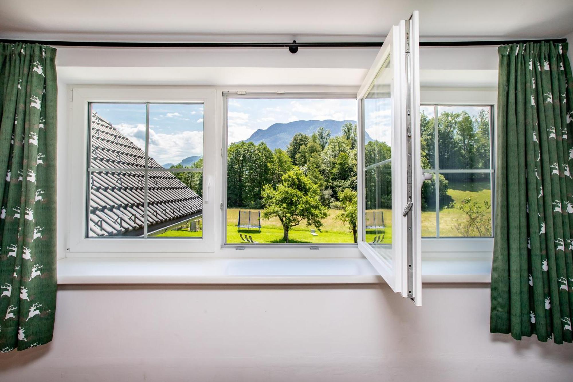 Naturresort Fischergut - Lodge Wolfgangthal Saint Wolfgang الغرفة الصورة